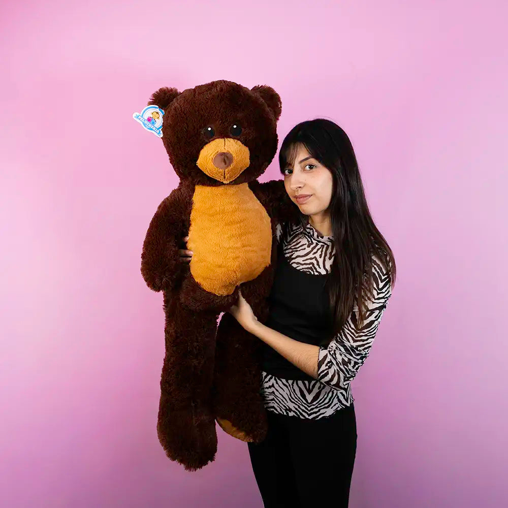 Oso de peluche Eco Friendly Café 90 cm