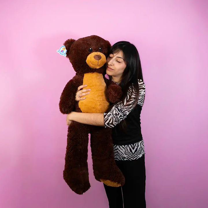 Oso de peluche Eco Friendly Café 90 cm