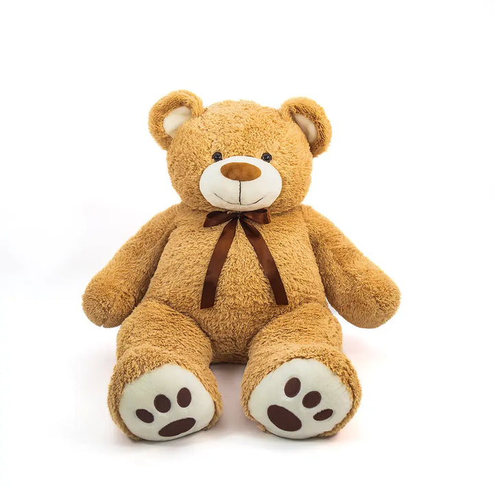 Oso de peluche Jumbo Beige 152 cm
