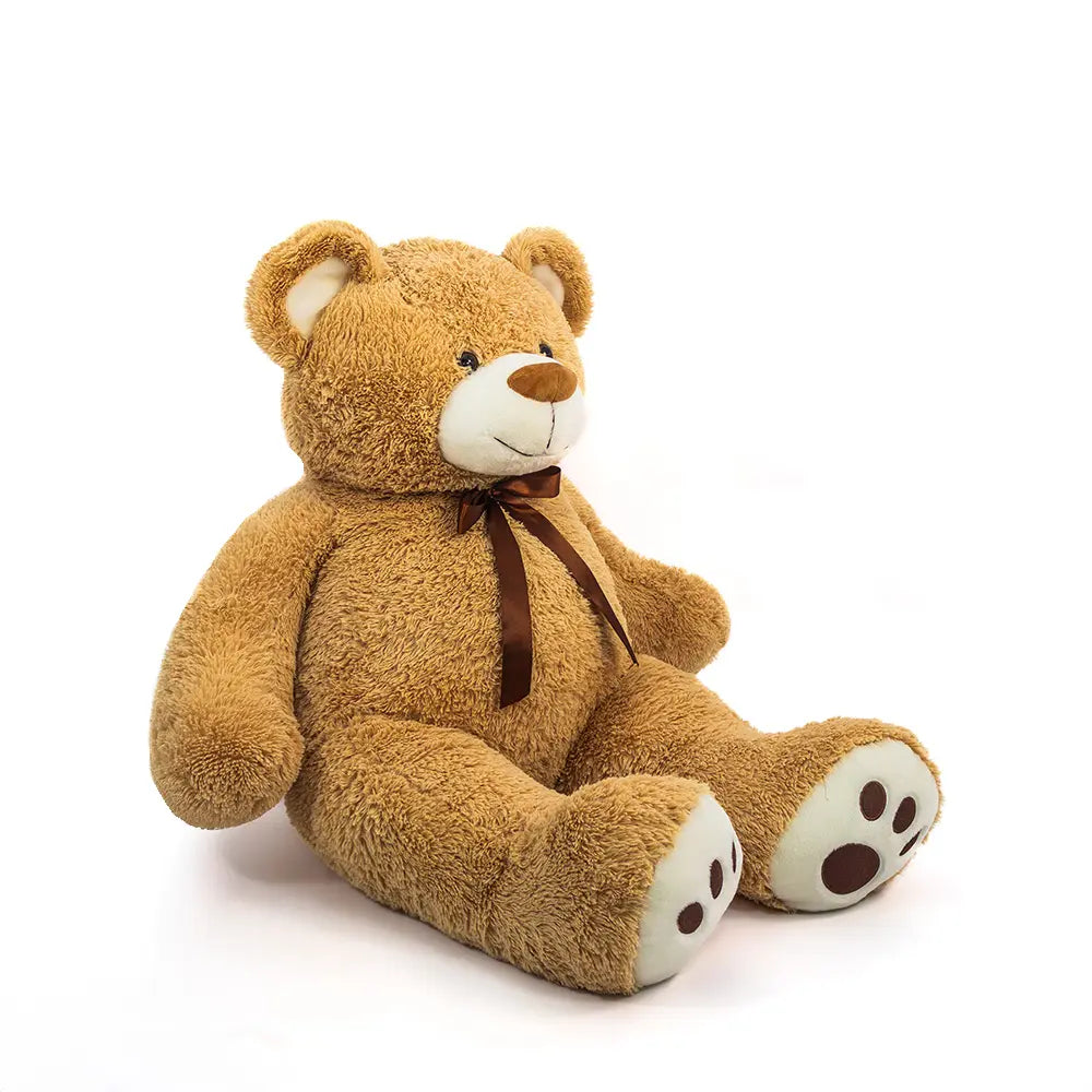 Oso de peluche Jumbo Beige 152 cm