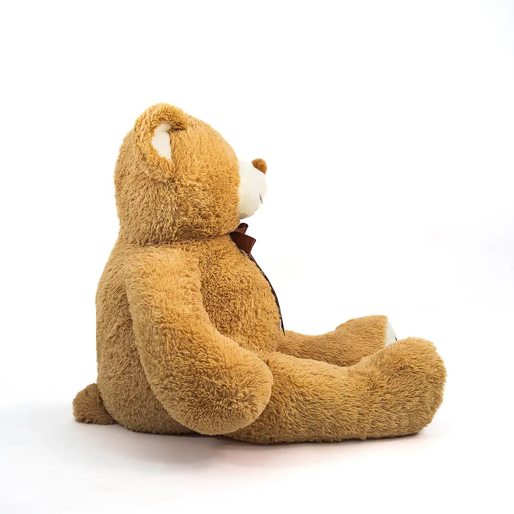 Oso de peluche Jumbo Beige 152 cm