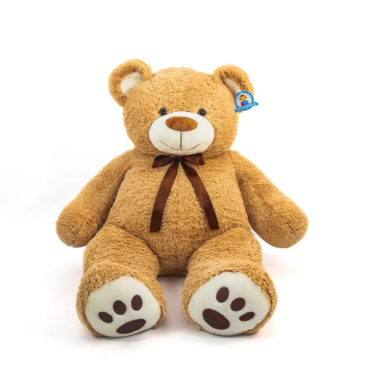 Oso de peluche Jumbo Beige 152 cm
