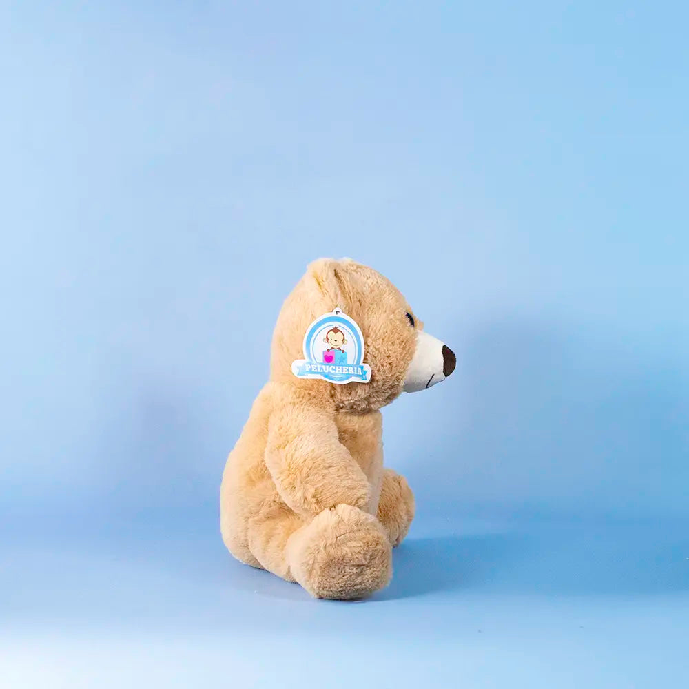 Oso de peluche Milo 30 cm