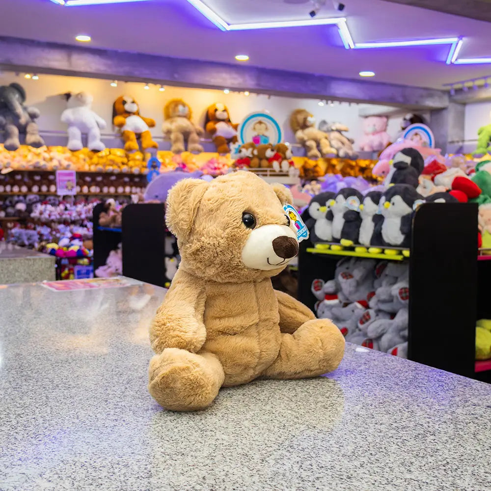 Oso de peluche Milo 30 cm