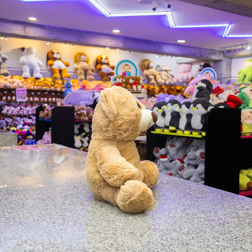 Oso de peluche Milo 30 cm
