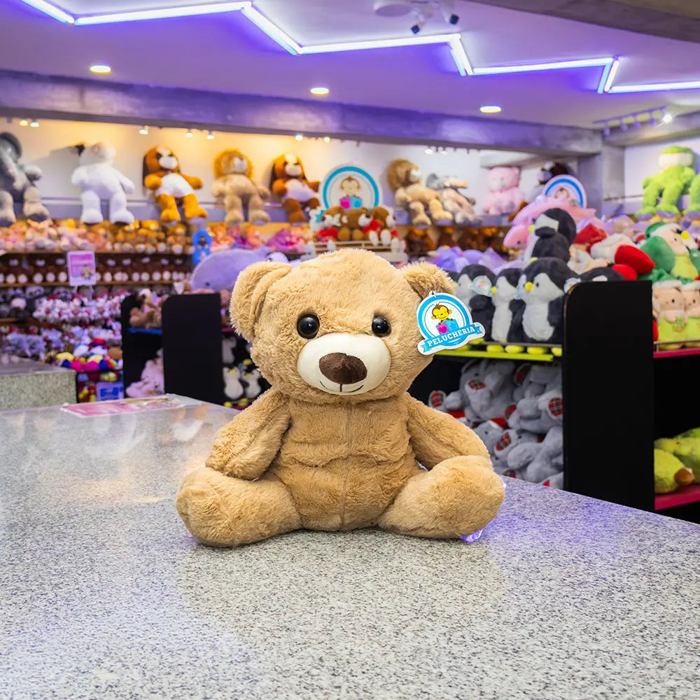 Oso de peluche Milo 30 cm