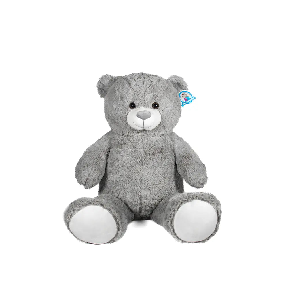 Oso de peluche grande Mimo Nube 80 cm