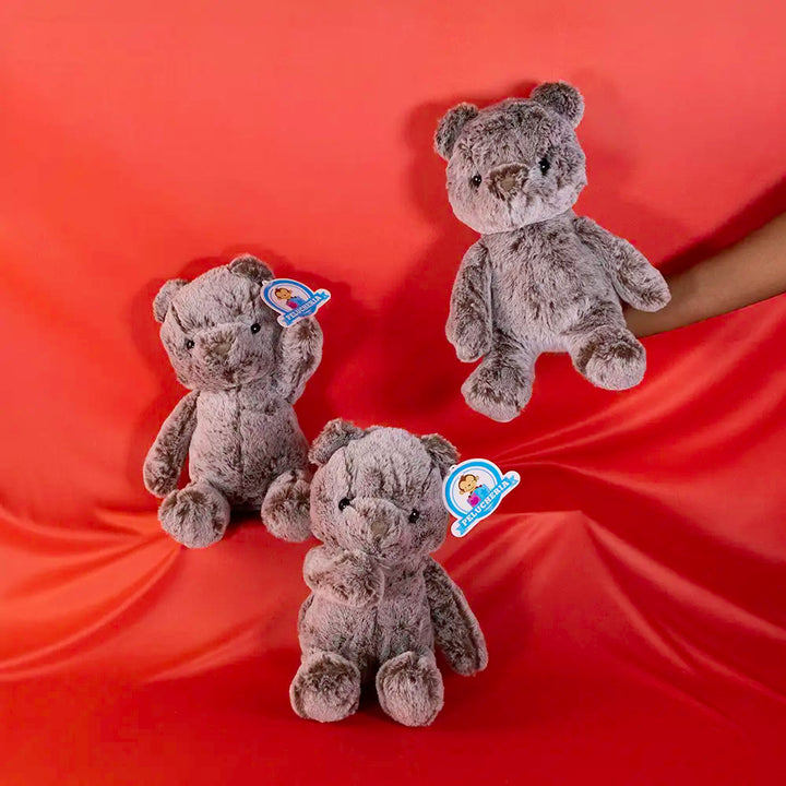 Oso de peluche Aventura 25 cm