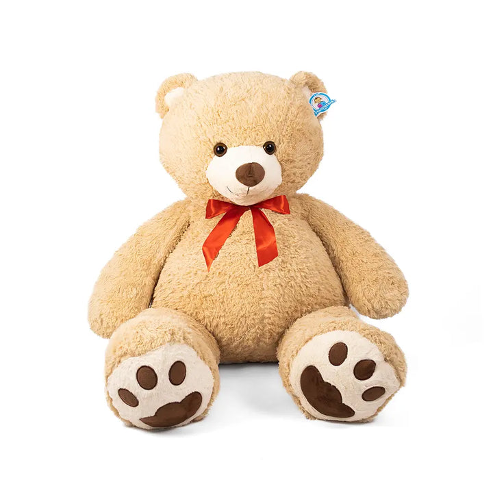 Oso de peluche Gigante Pancho 140 cm