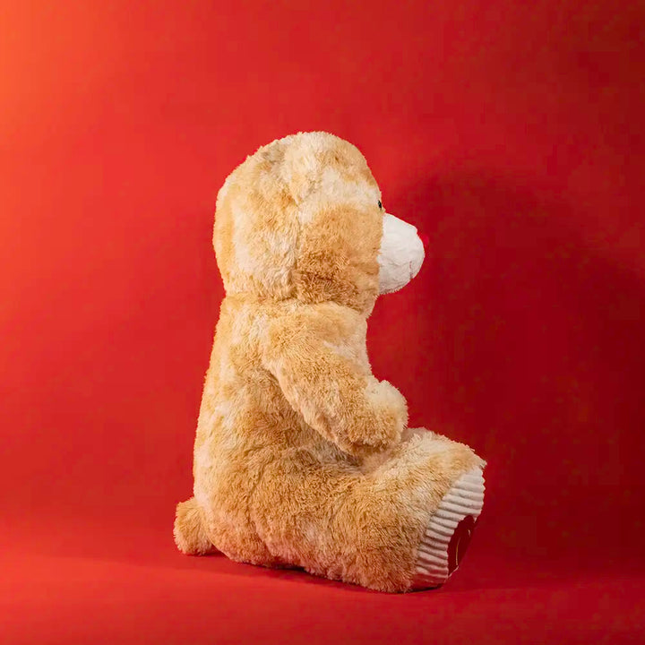 Oso de peluche gigante Rodo 60 cm