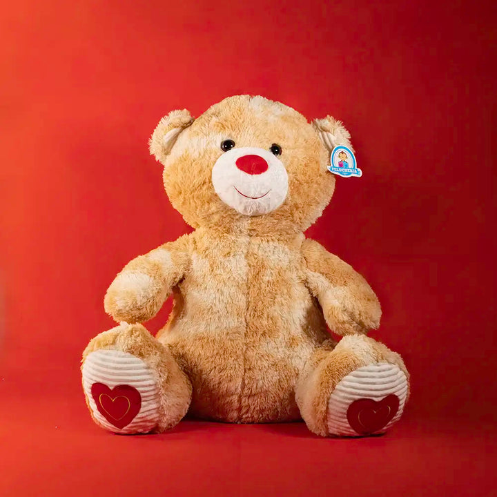 Oso de peluche gigante Rodo 60 cm