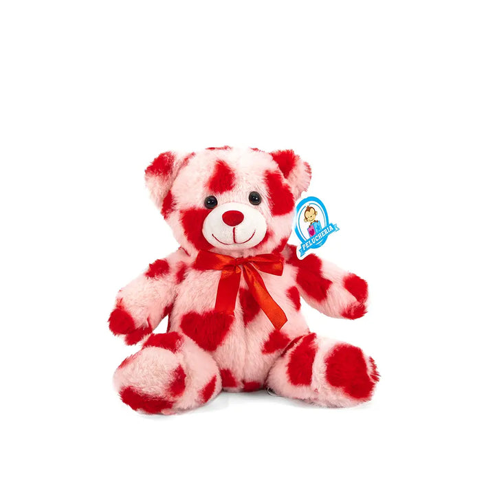 Oso de peluche Valentino 23 cm