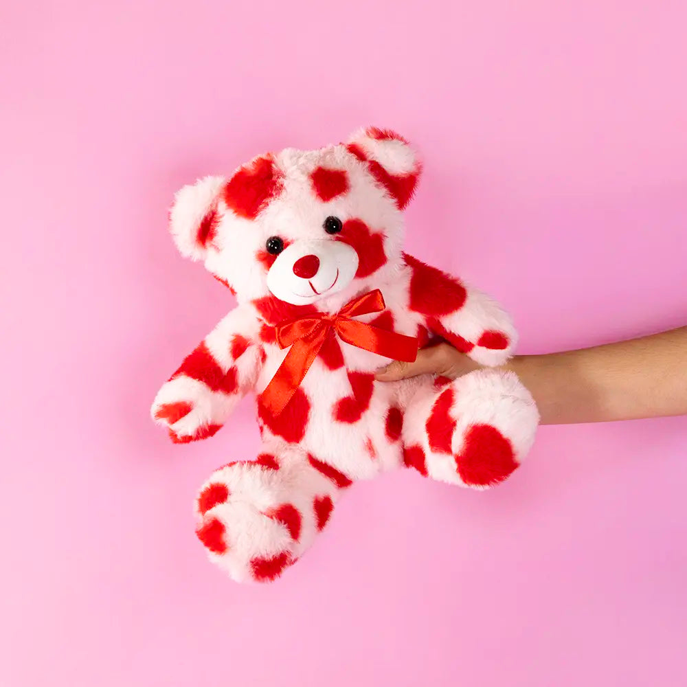 Oso de peluche Valentino 23 cm
