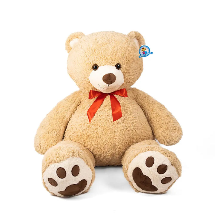 Oso de peluche Gigante Pancho 140 cm