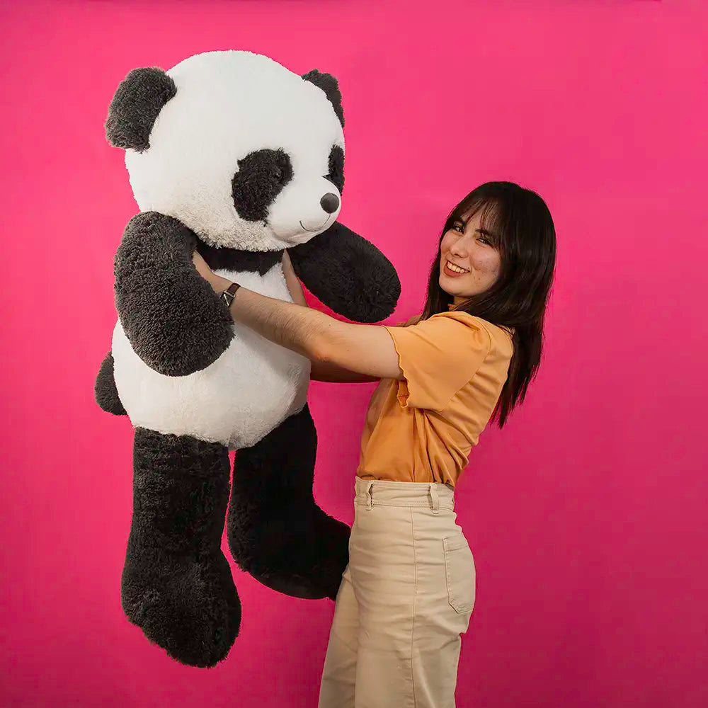 Oso Panda de peluche Gigante Chompón 120 cm