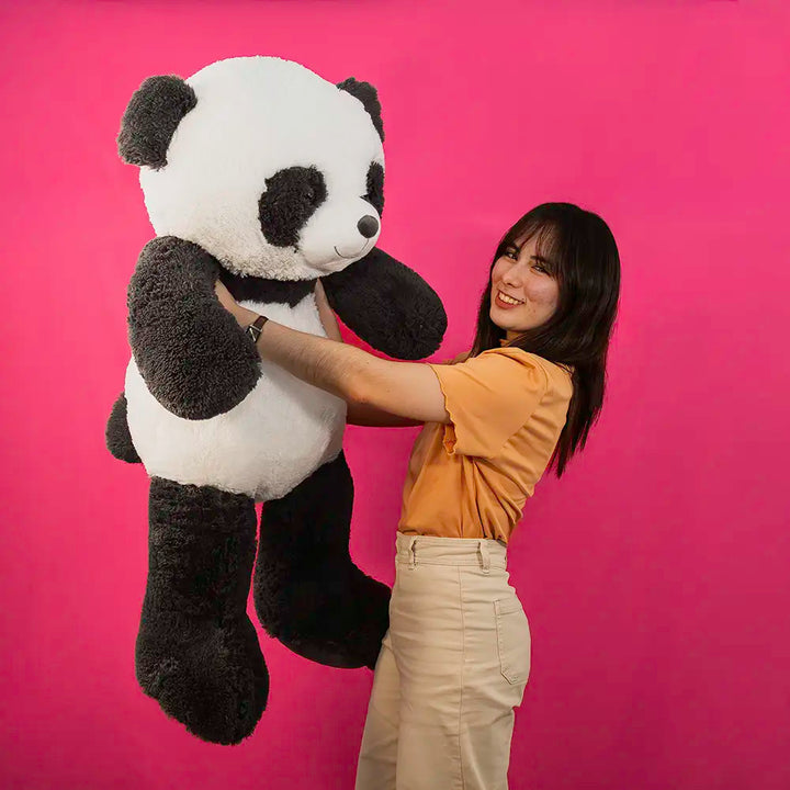 Oso Panda de peluche Gigante Chompón 120 cm