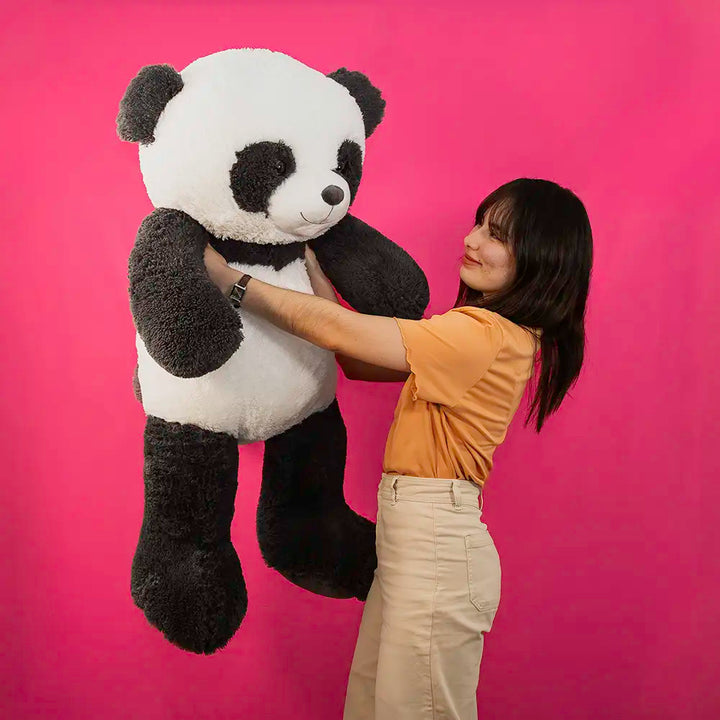 Oso Panda de peluche Gigante Chompón 120 cm