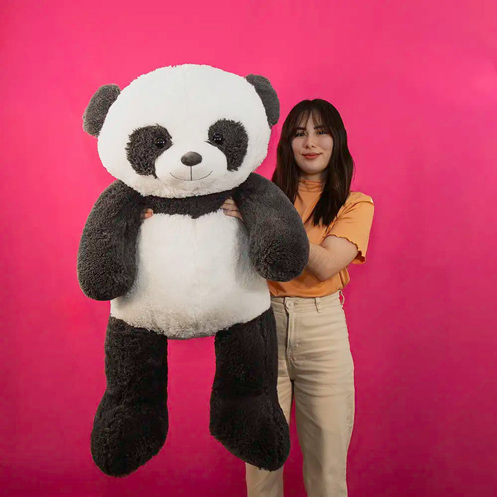 Oso Panda de peluche Gigante Chompón 120 cm