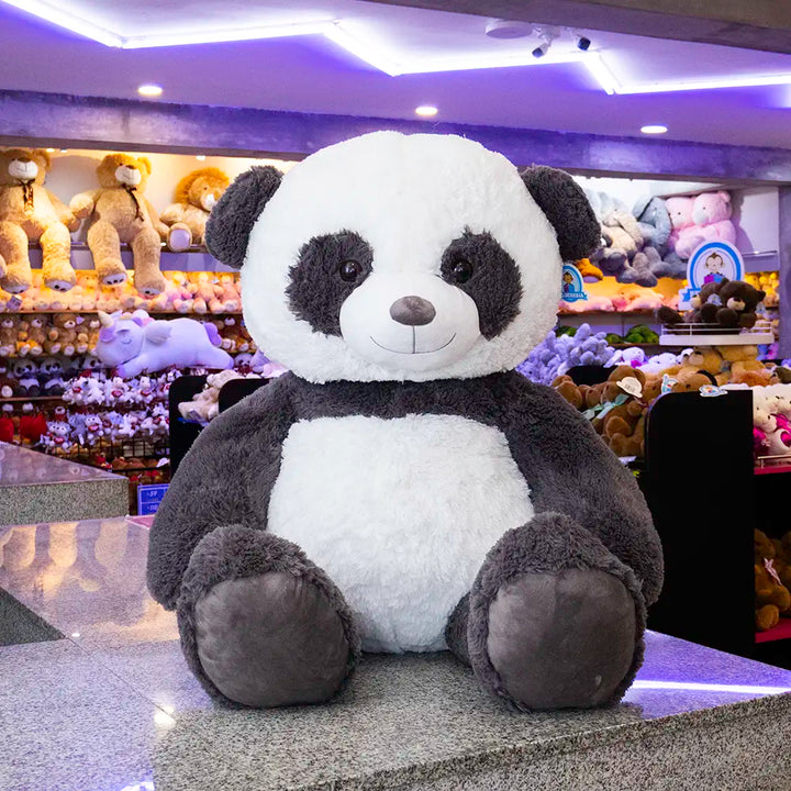 Oso Panda de peluche Gigante Chompón 120 cm