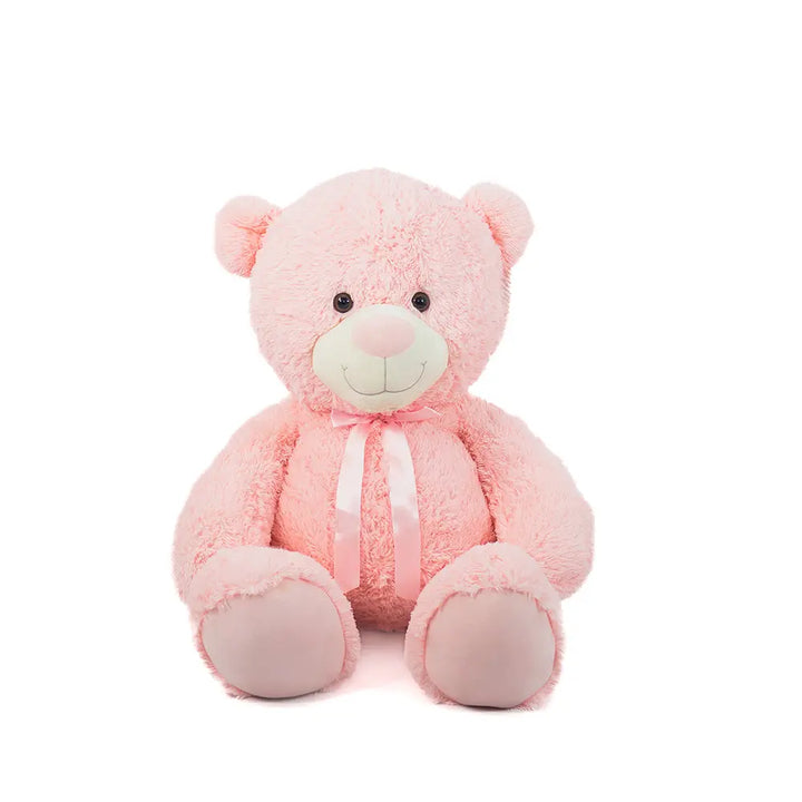 Oso de peluche Rosa Gigante Chompón 120 cm