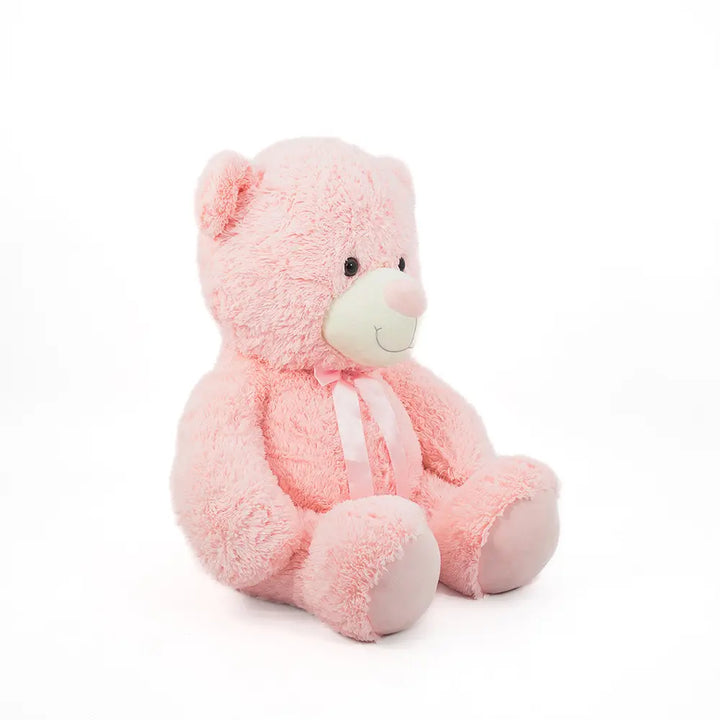 Oso de peluche Rosa Gigante Chompón 120 cm