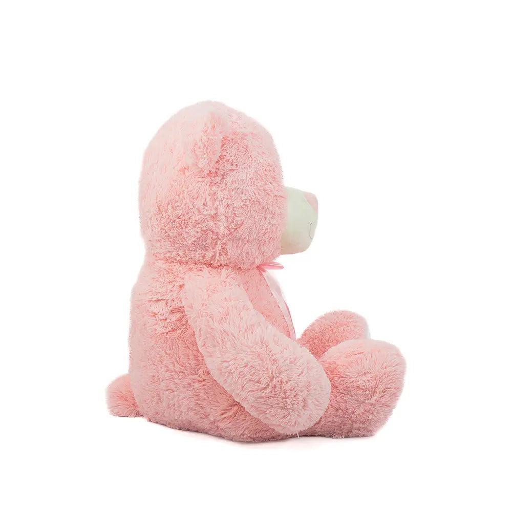 Oso de peluche Rosa Gigante Chompón 120 cm