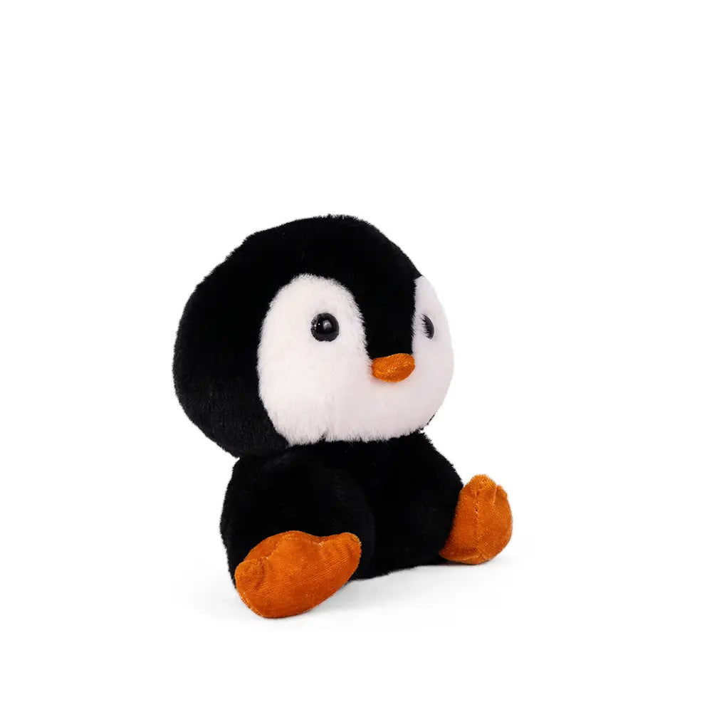 Pingüino de peluche Piui 16 cm PIUINIKI