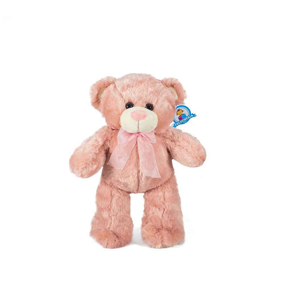 Oso de peluche al mayoreo. Peluches para distribuidores, tiendas de regalo, decoración de eventos, coleccionistas. 