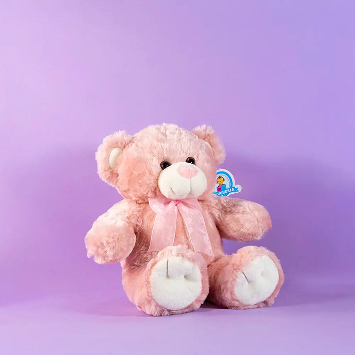 Oso de peluche Rosa Premium 50 cm