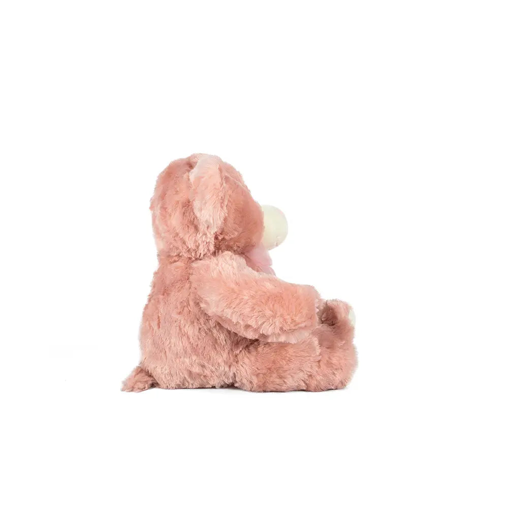 Oso de peluche Rosa Premium 50 cm