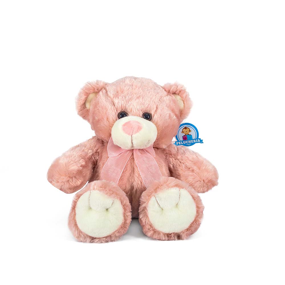 Oso de peluche al mayoreo. Peluches para distribuidores, tiendas de regalo, decoración de eventos, coleccionistas. 
