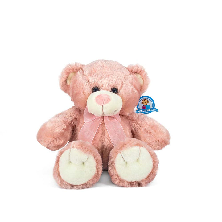 Oso de peluche al mayoreo. Peluches para distribuidores, tiendas de regalo, decoración de eventos, coleccionistas. 