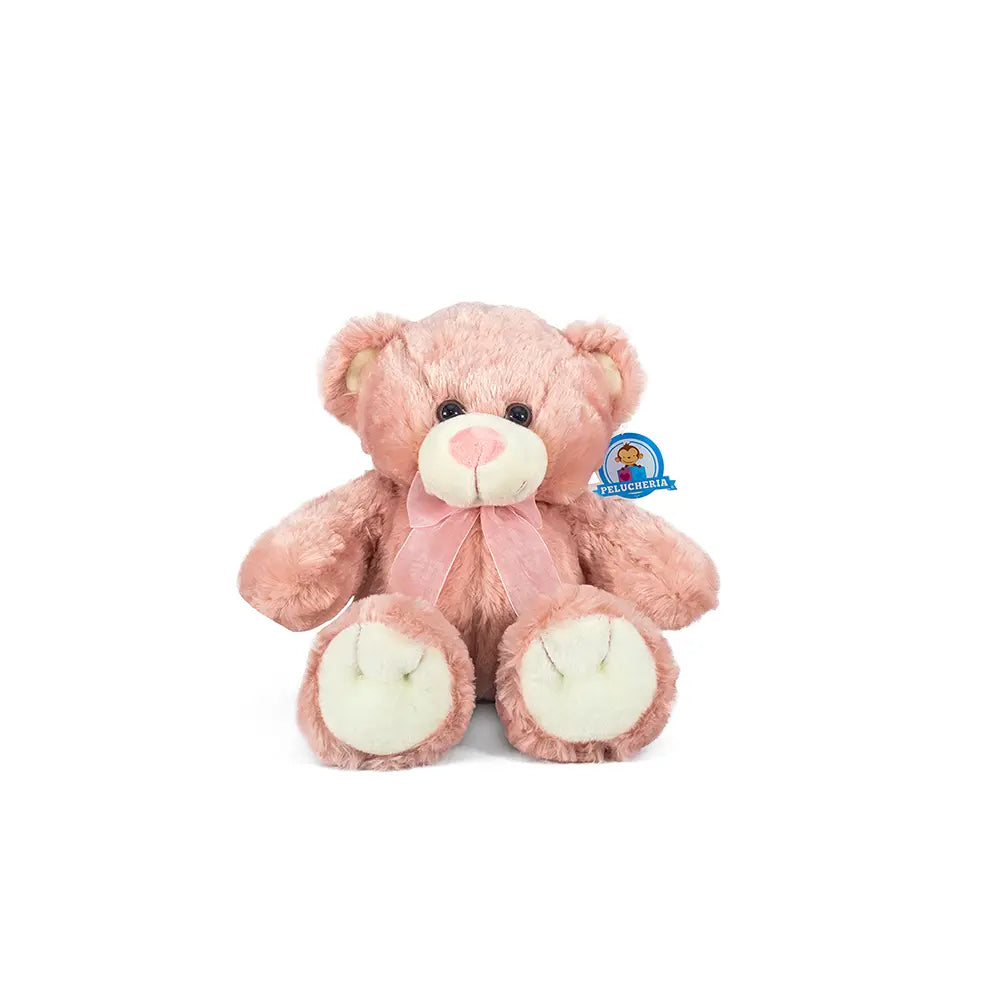 Oso de peluche Rosa Premium 50 cm