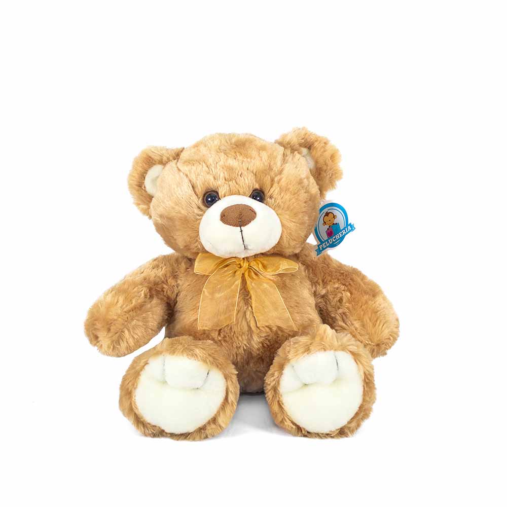 Oso de peluche al mayoreo. Peluches para distribuidores, tiendas de regalo, decoración de eventos, coleccionistas. 