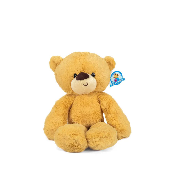 Oso de peluche Fuzzy Mediano 50 cm