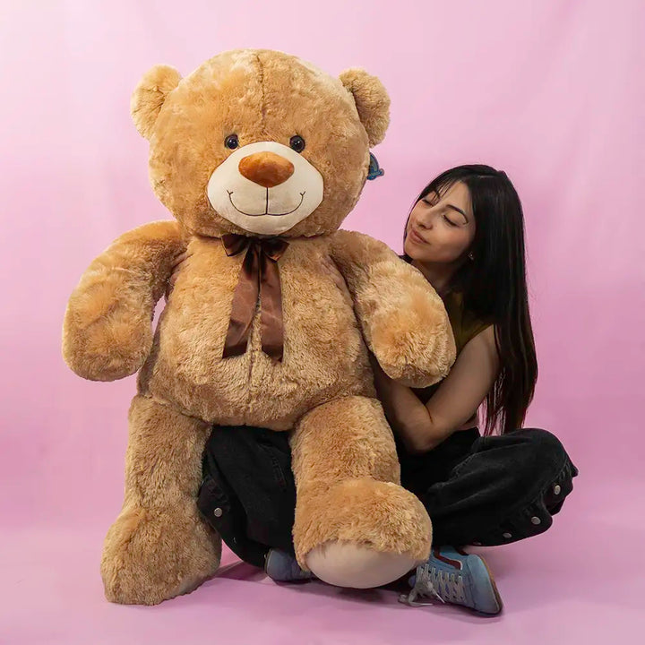Oso de peluche Sand Gigante Chompón 120 cm