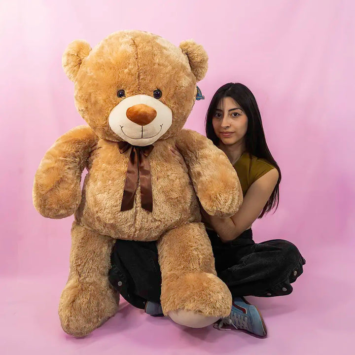 Oso de peluche Sand Gigante Chompón 120 cm
