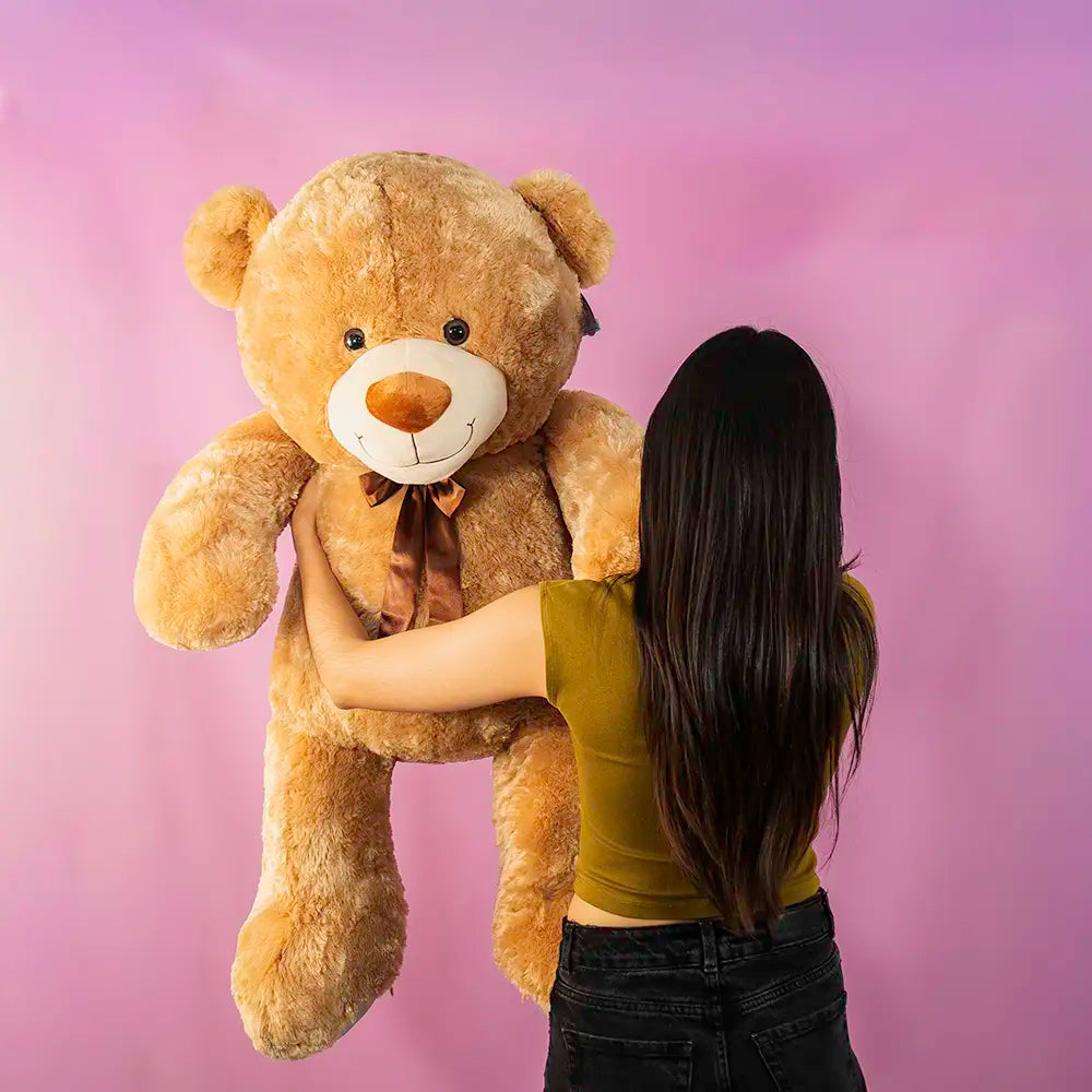 Oso de peluche Sand Gigante Chompón 120 cm