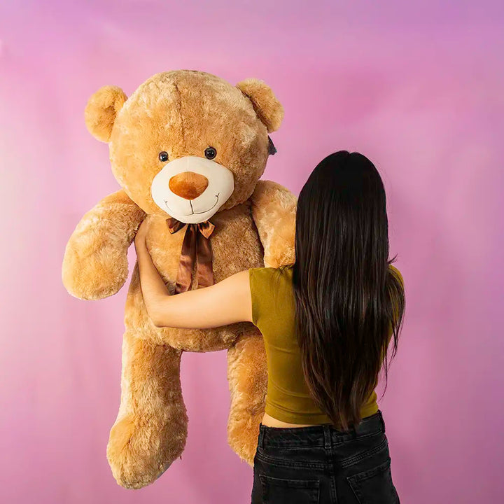 Oso de peluche Sand Gigante Chompón 120 cm