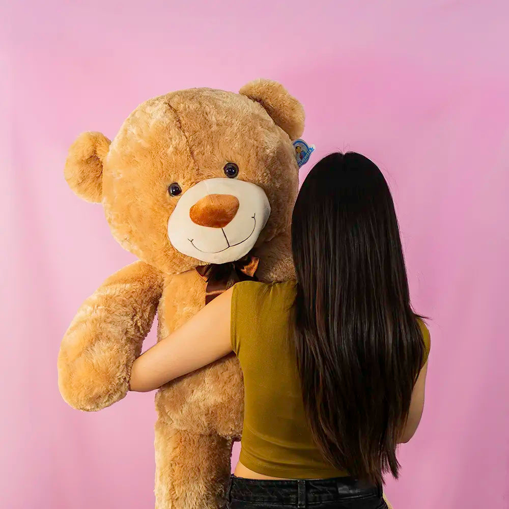 Oso de peluche Sand Gigante Chompón 120 cm