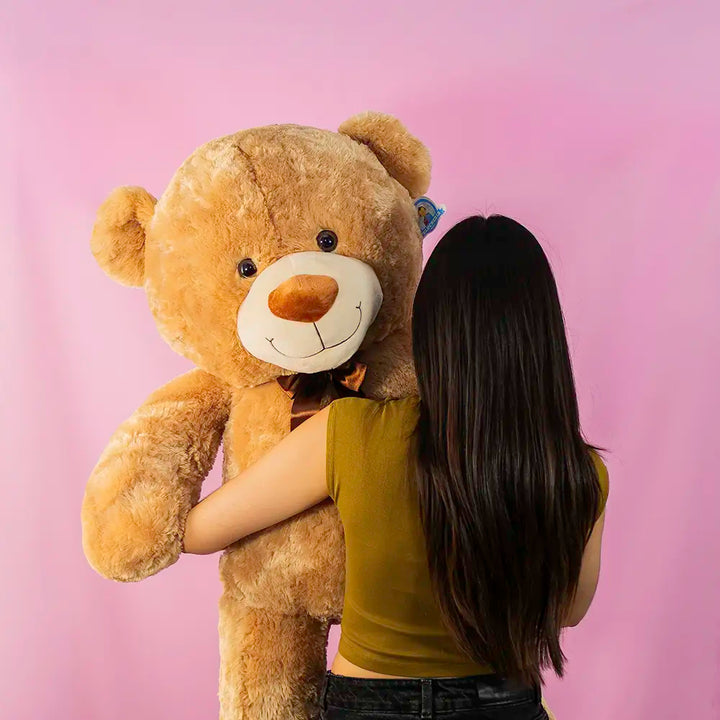 Oso de peluche Sand Gigante Chompón 120 cm