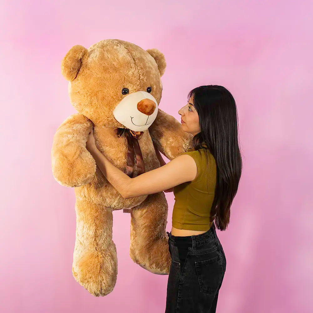 Oso de peluche Sand Gigante Chompón 120 cm