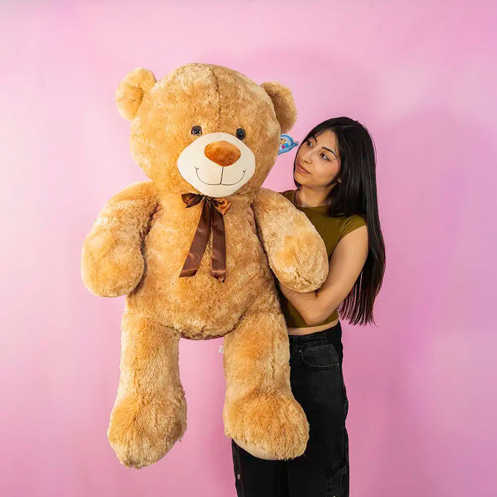 Oso de peluche Sand Gigante Chompón 120 cm