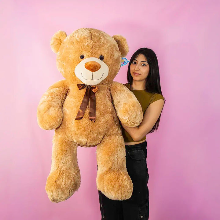 Oso de peluche Sand Gigante Chompón 120 cm