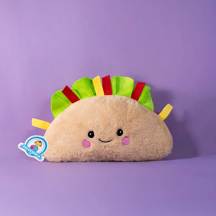 Taco Taquito de peluche  40 cm