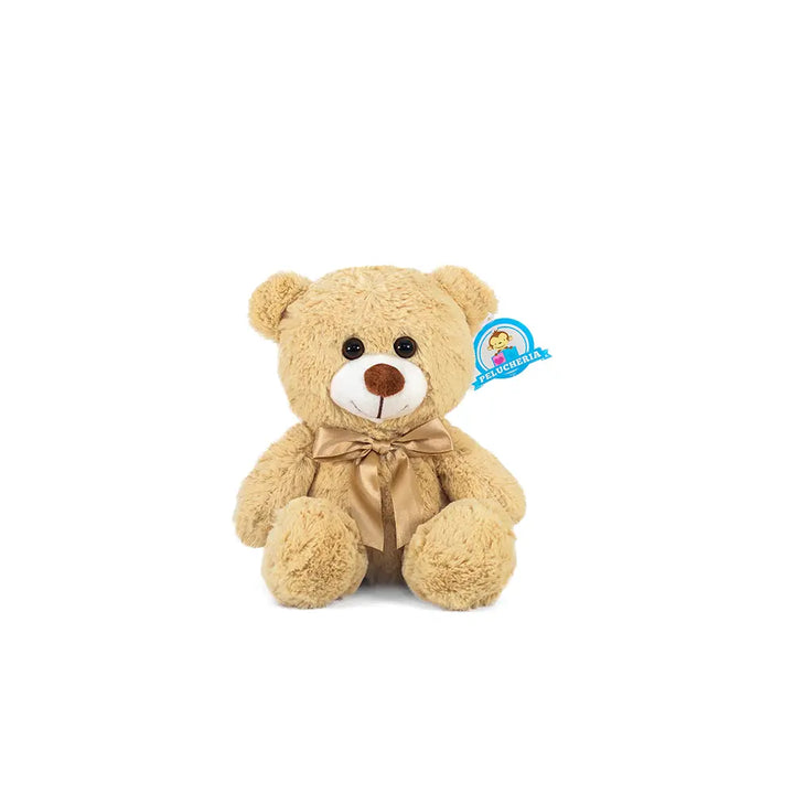 Set de 12 Piezas Oso de peluche Teo 25cm