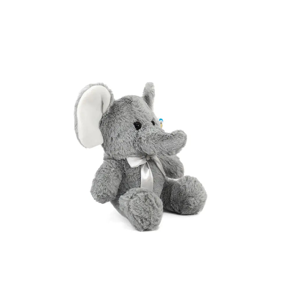 Set de 12 piezas Elefante de peluche Teo 25cm
