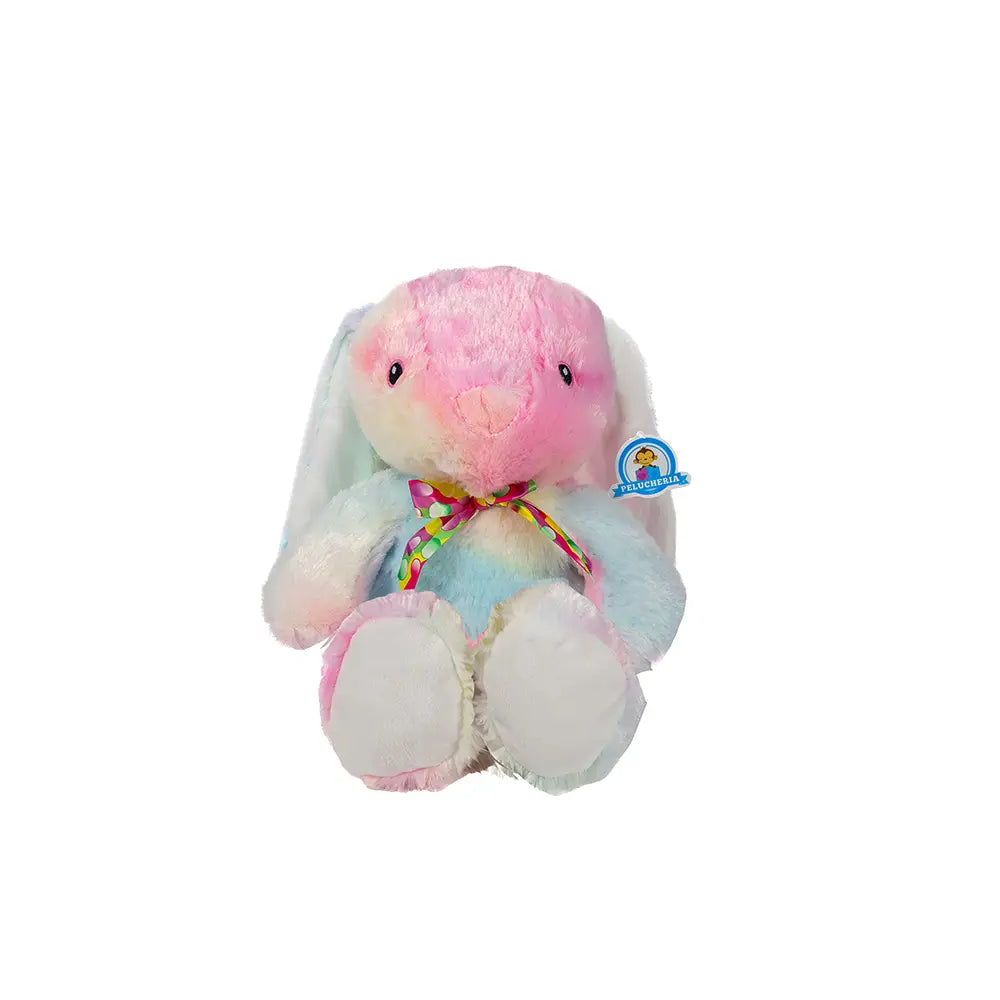 Set de 3 piezas Conejos de peluche Clásico 27 cm