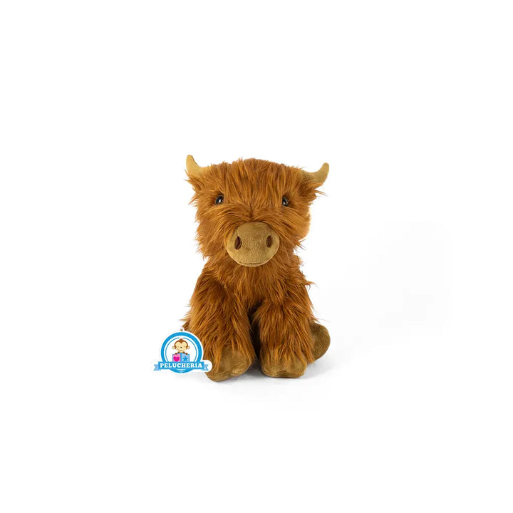 Toro de peluche Bruno 30 cm