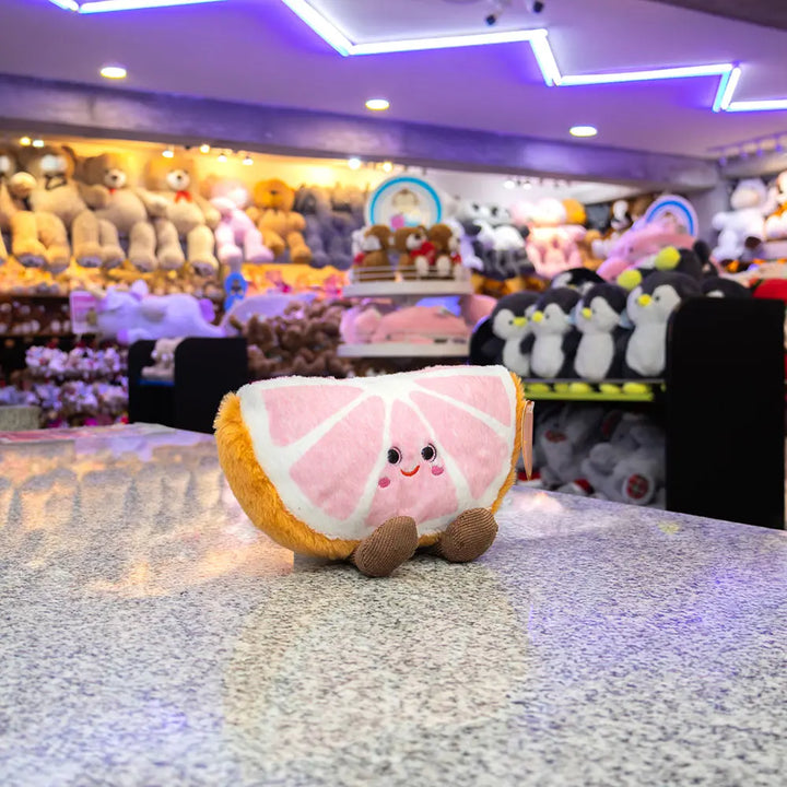 Toronja de Peluche Citrus 20 cm